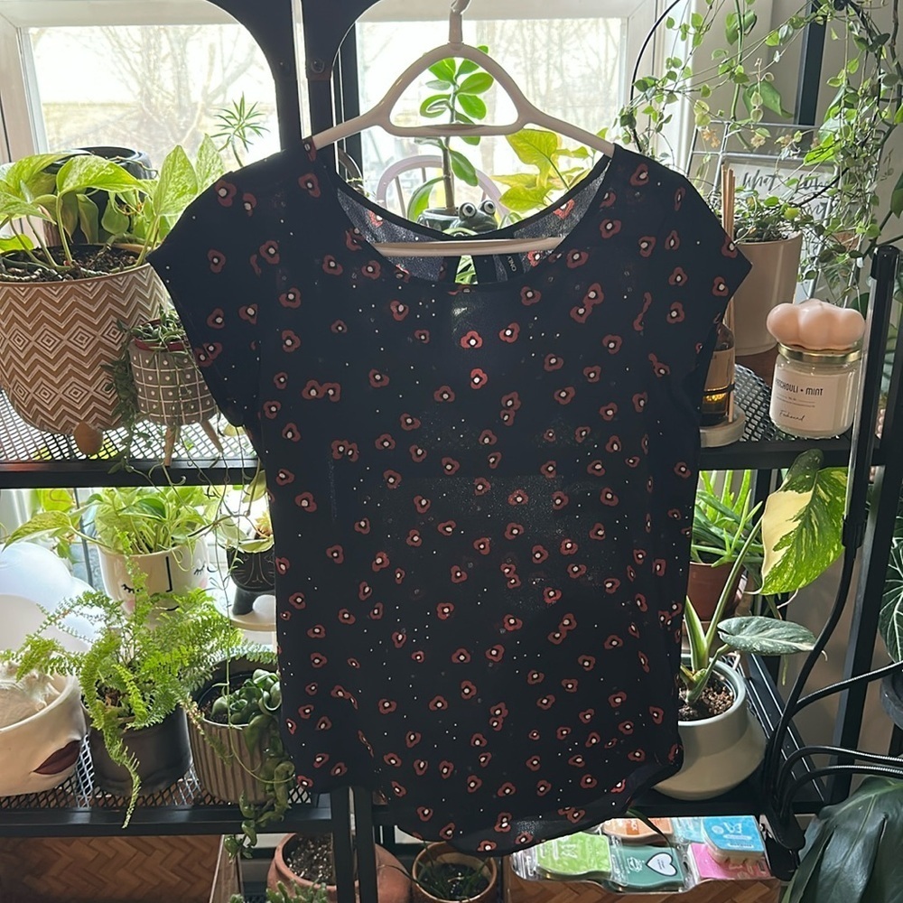 ONLY | Dress Short Sleeve Blouse